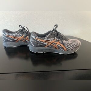 Mens ASICS gel trainer running shoes